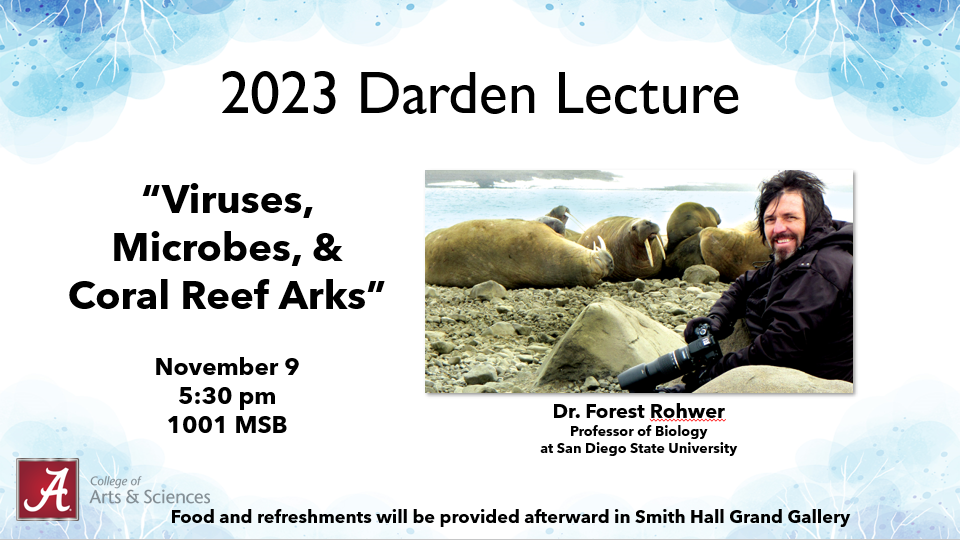 2023 Darden Lecture